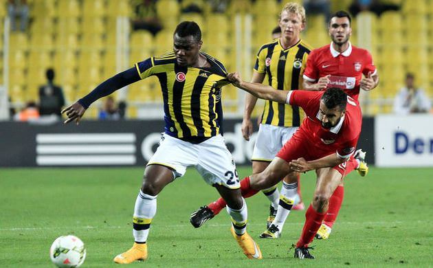 Sezonu Fener'de tamamlayamaz