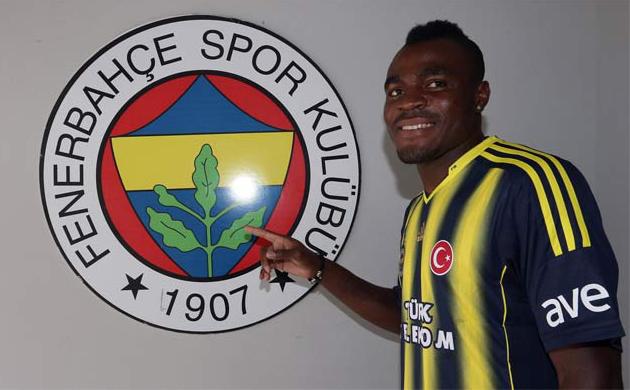 Emenike'den açıklama