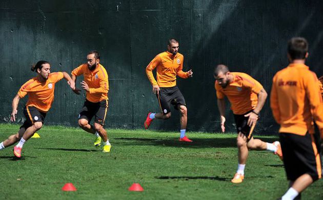 Cimbom, Sivas mesaisine başladı