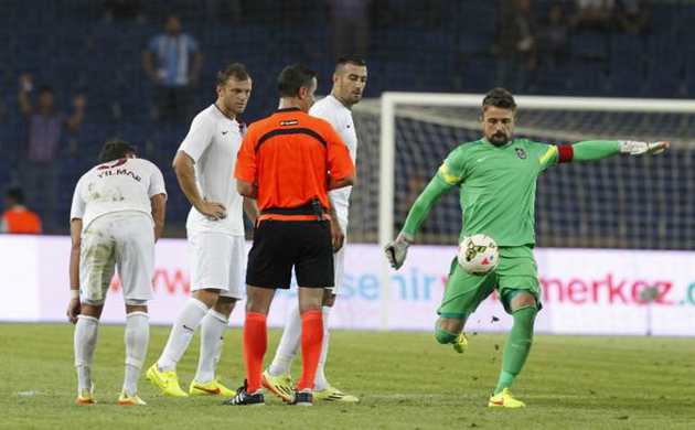 "Futbolu bırakmak istiyorum"