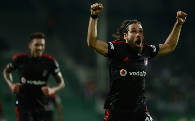 Olcay'dan 'Şahan'e gol!