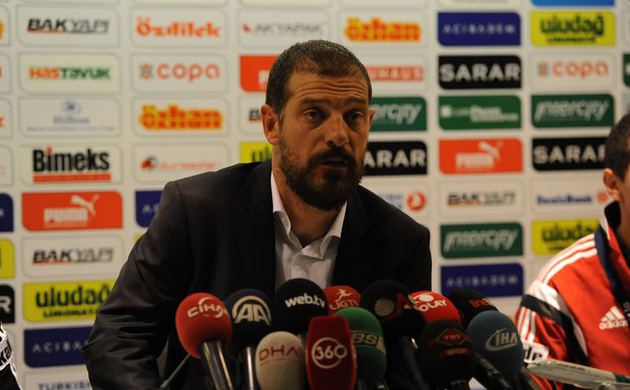 "Maç devre arasında değişti"