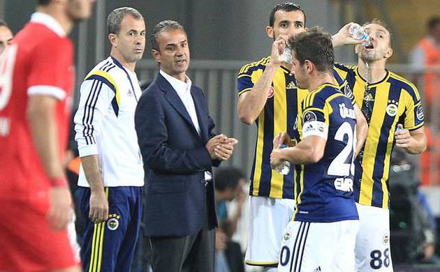Kartal'dan 'patron' resti