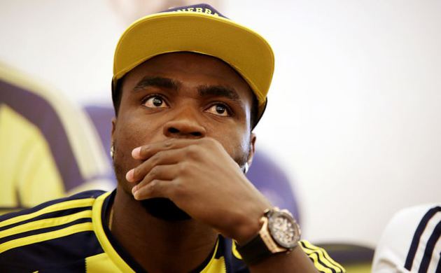 Emenike'den şok itiraf!