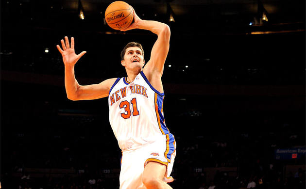 NBA'den kick boksa transfer oldu