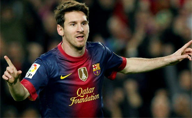 Barcelona'da Messi'ye yeni rol