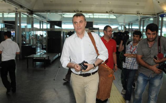 Yönetimin ağzını bıçak açmadı