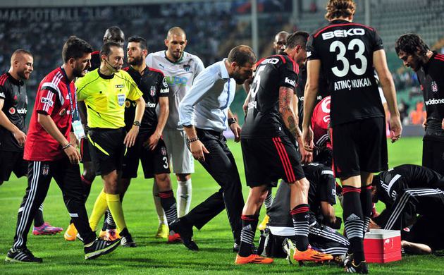 Arbedeyi Bilic'le Güneş önledi