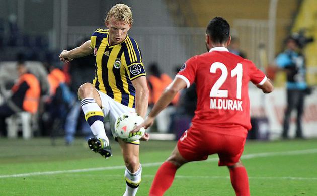 Kuyt kötü başladı