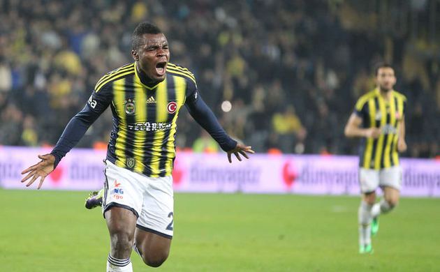 Gol orucu Emenike'yi bozdu
