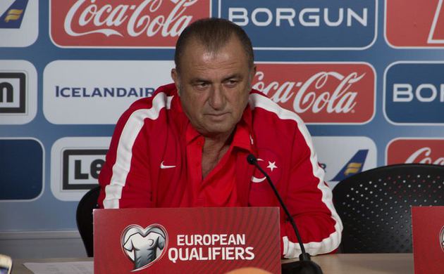 TFF'den 'Terim' yalanlaması