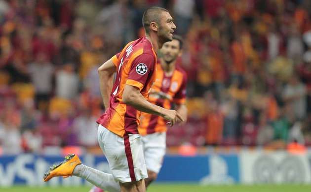 Burak Yılmaz'dan flaş açıklamalar!