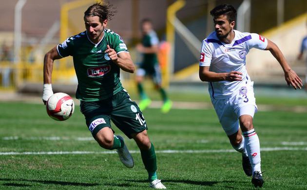 Torku Konyaspor penaltılarda güldü
