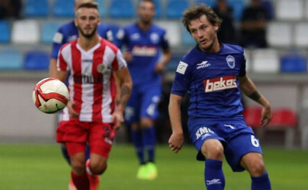 Erciyesspor'da büyük şok