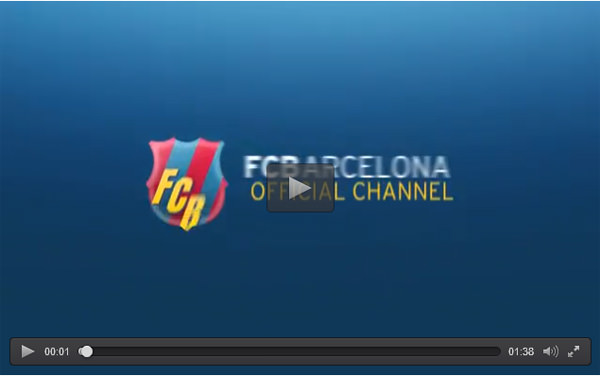 Barcelona'nın yıldızı formda