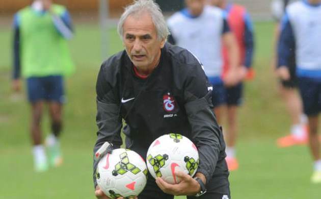 Halilhodzic: Sakin olun