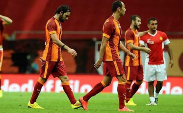 G.Saray'da değişim zamanı