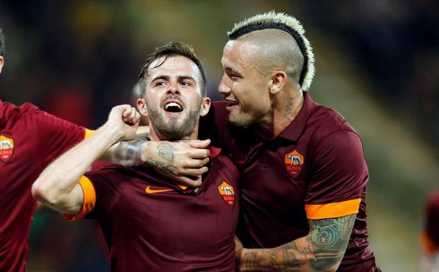 Roma rakip tanımıyor
