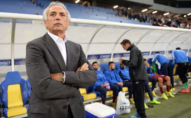 Halilhodzic'ten revizyon sinyali