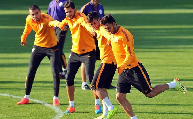 Cimbom'da yüzler gülüyor