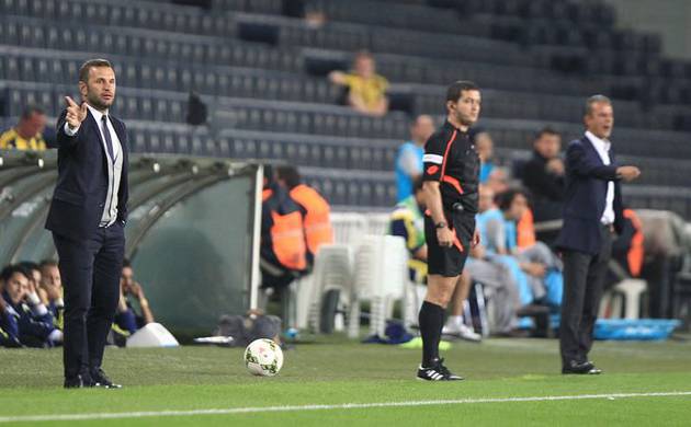 Buruk'a 1 maç ceza