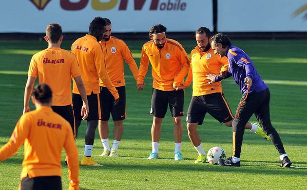 G.Saray'a ilaç gibi maç!