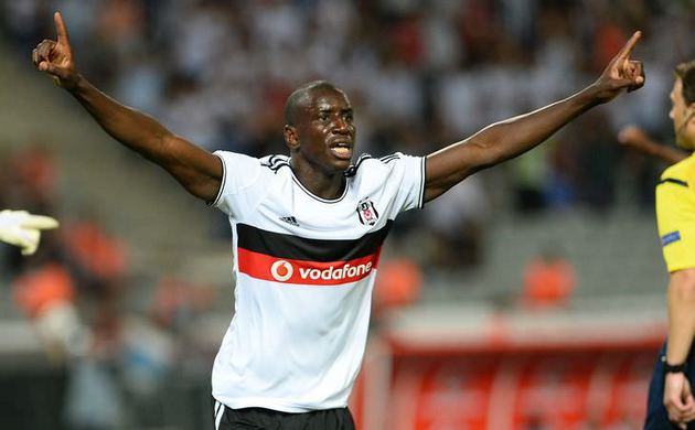 Demba Ba için siftah vakti