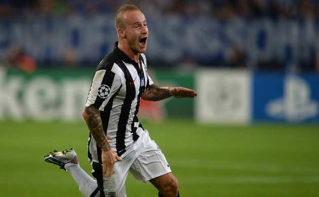 Stoch şov yapıyor