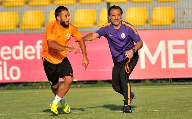 Olcan'dan iyi haber