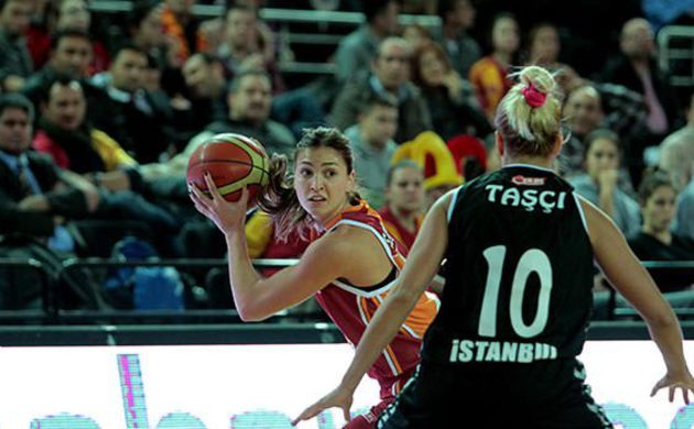 Aslan derbide fark attı!