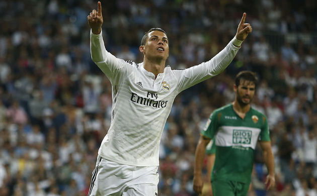 Ronaldo için rekor rakam!