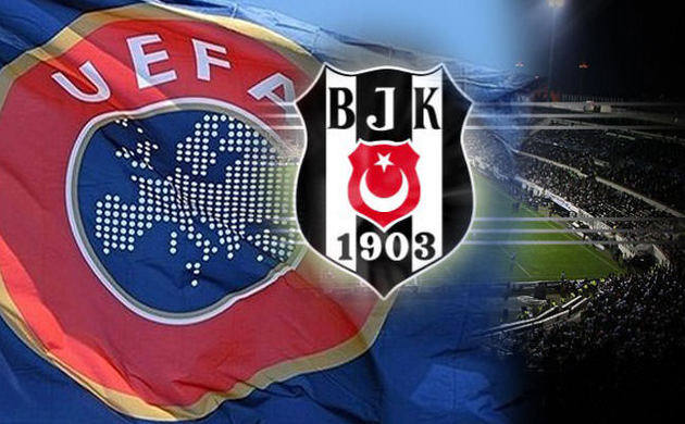 Beşiktaş'tan UEFA açıklaması
