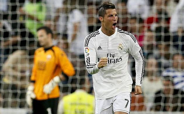 Ronaldo başarıya doymuyor