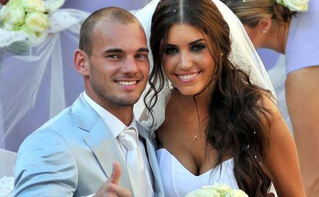Sneijder hakkındaki şok iddiaya cevap