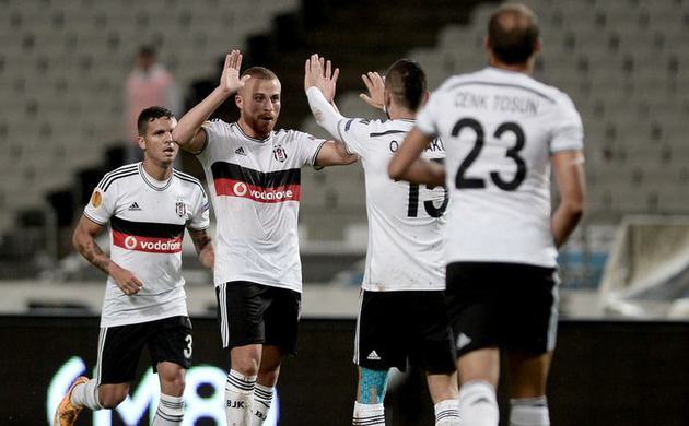 Kartal zirve aşkına