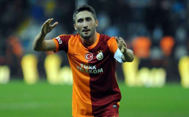 Sabri yine şov yaptı