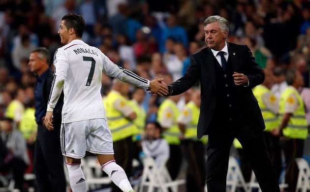 Ronaldo'suz R.Madrid'i düşünemiyorum