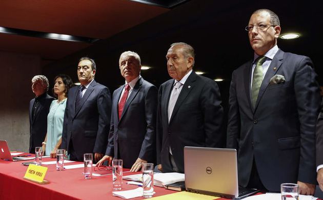Yeni başkana sıcak para lâzım