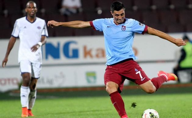 O çıktı gol geldi