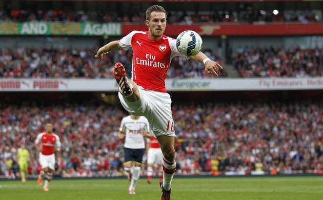 Arsenal'de sakatlık kabusu!