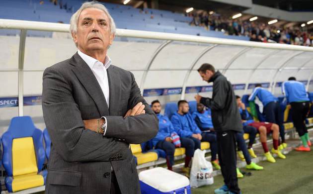 Halilhodzic'ten sert uyarı