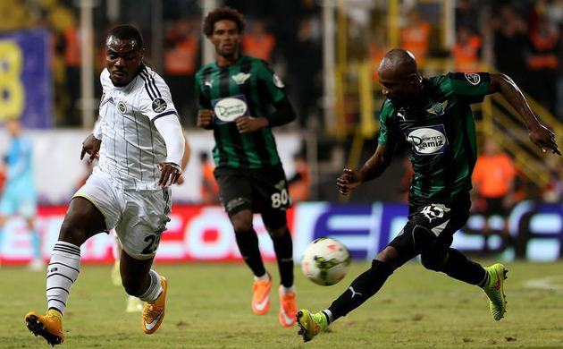 Emenike hakkında flaş iddia
