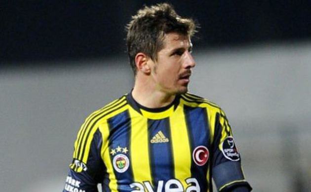 Fenerbahçe'de Emre şoku