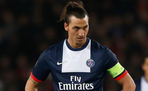 İbrahimovic, Barcelona'ya karşı yok