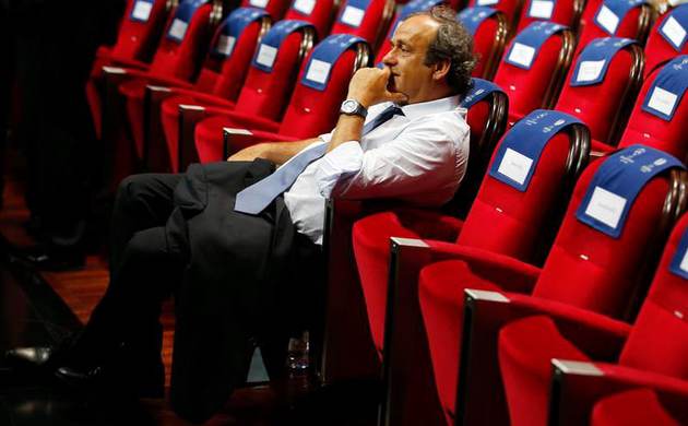 Platini İstanbul'a gelmeyecek