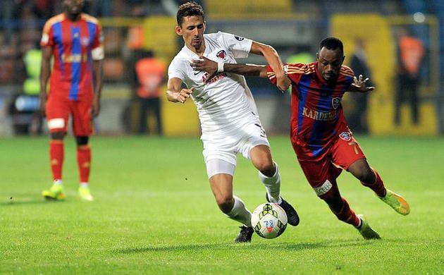 Mersin 2 attı 3 aldı