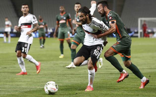 Tottenham'ın çilingiri Olcay