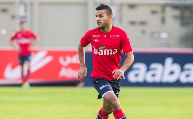 Kartal sağ bekini buldu