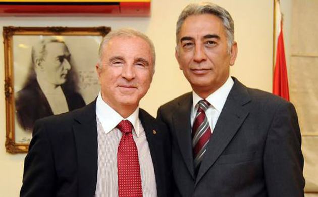 Adnan Polat bombaladı