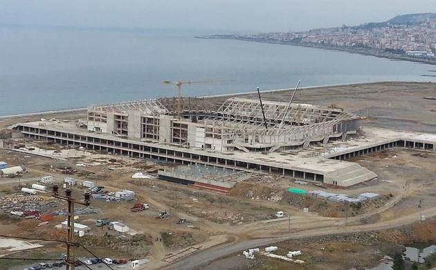Akyazı yükseliyor